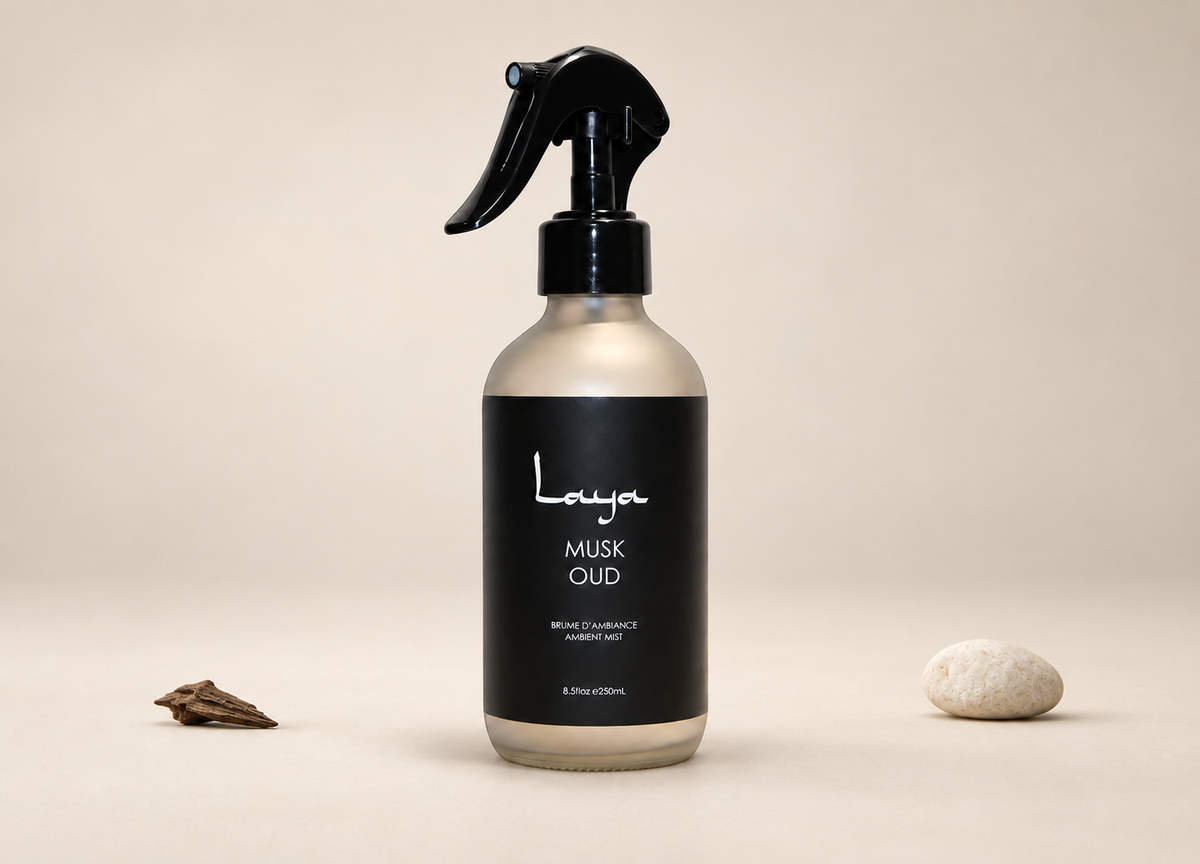 Musk Oud Home Spray