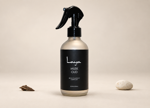 Musk Oud Home Spray