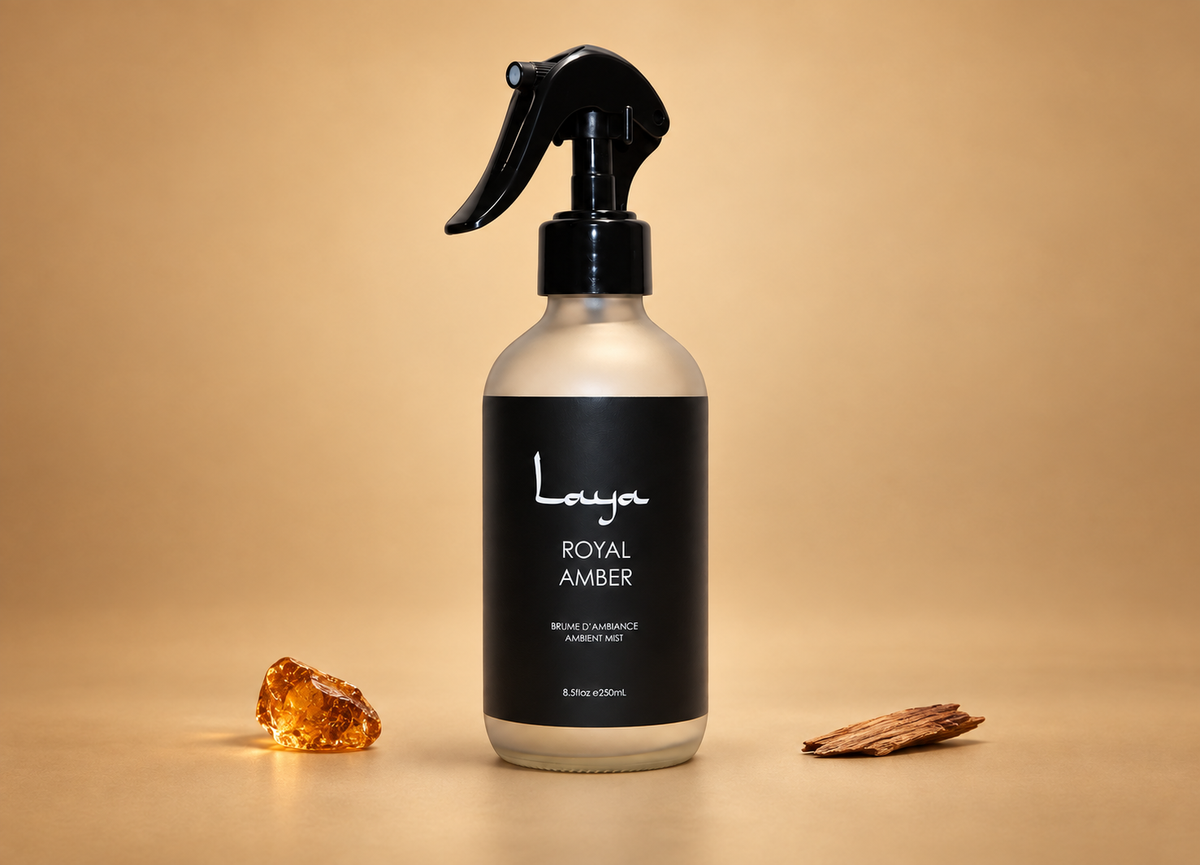 Royal Amber Home Spray