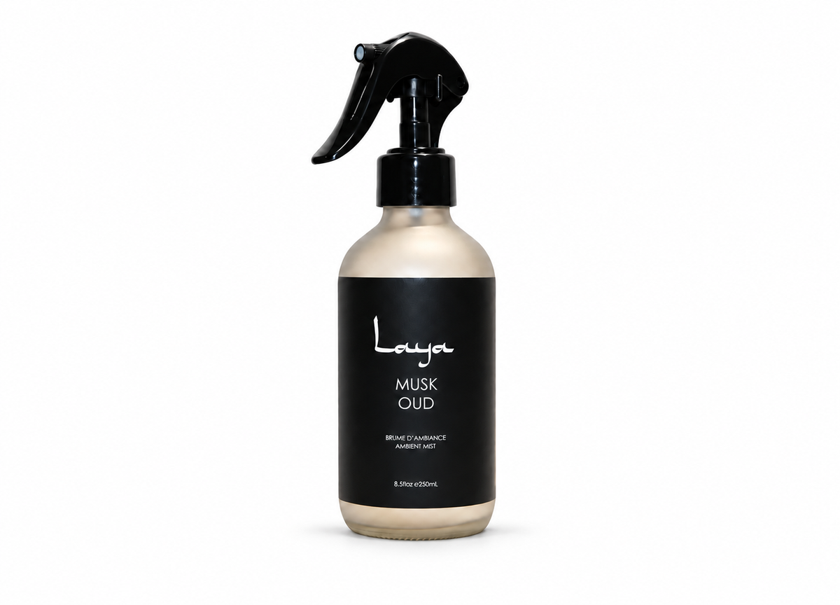 Musk Oud Home Spray