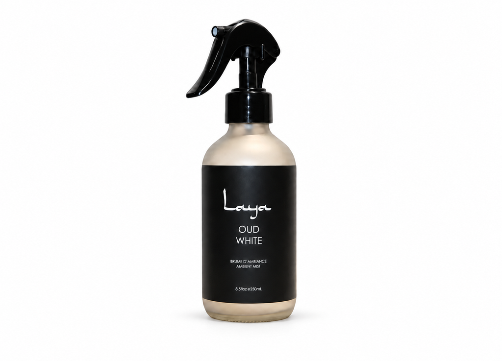 Oud White Home Spray