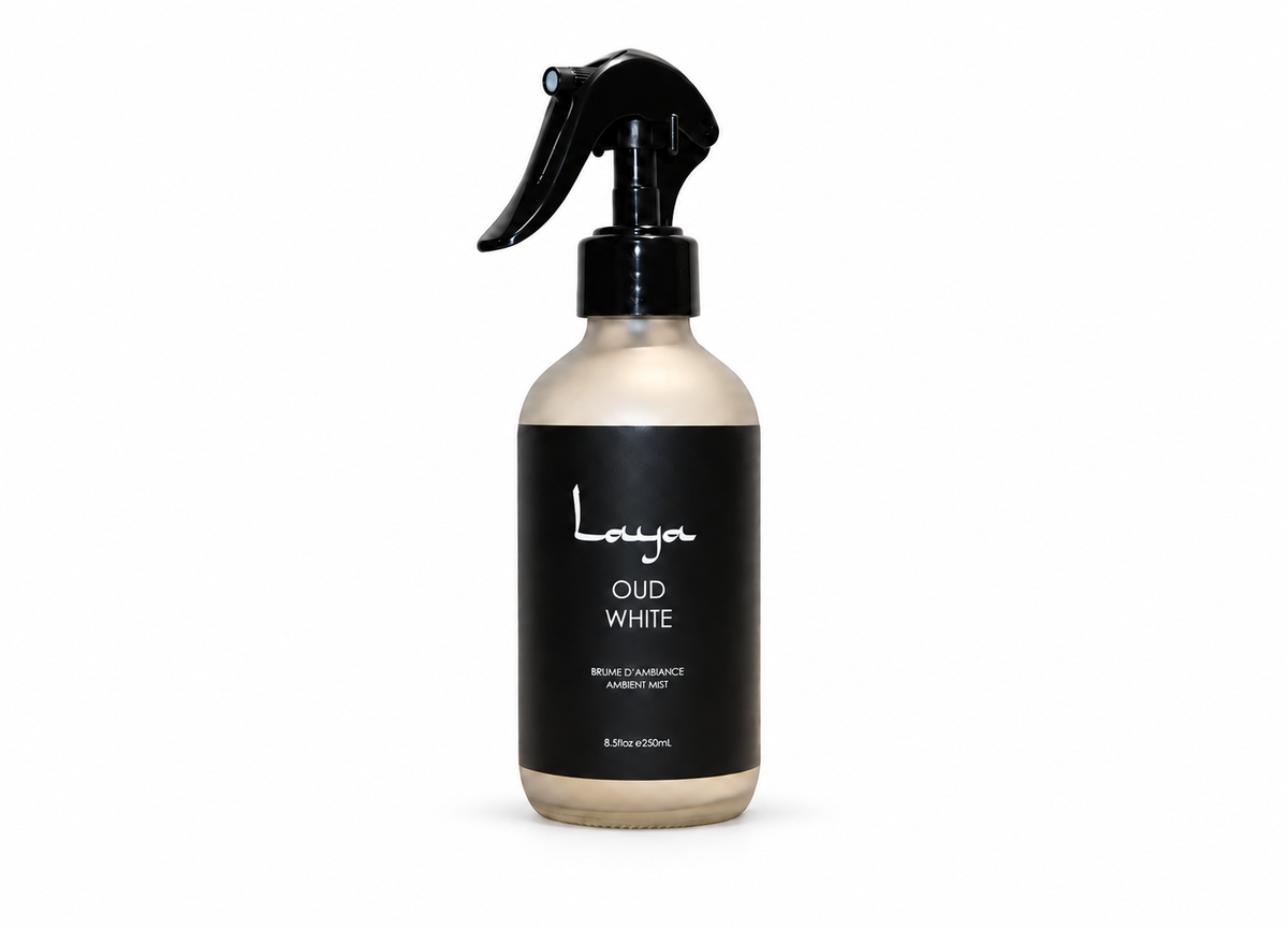Oud White Home Spray