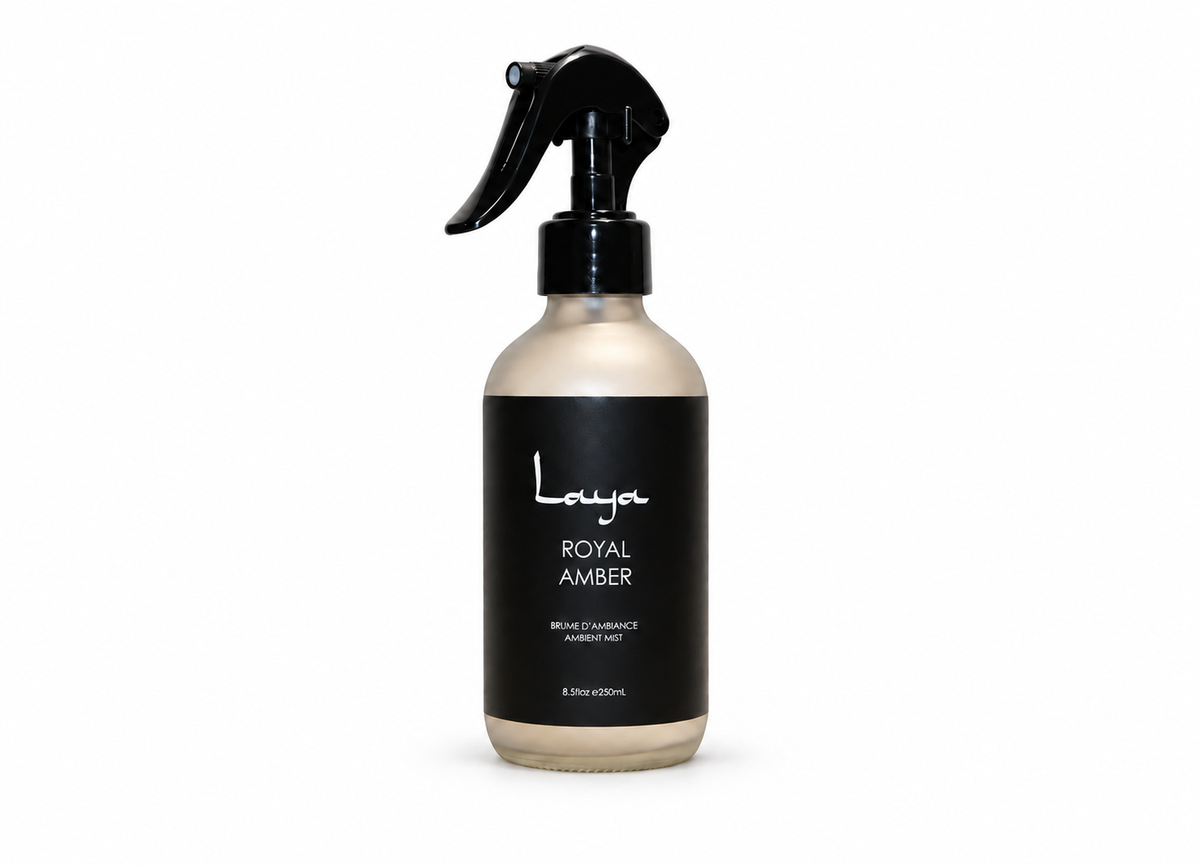 Royal Amber Home Spray