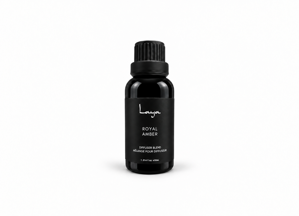 Royal Amber Diffuser Oil