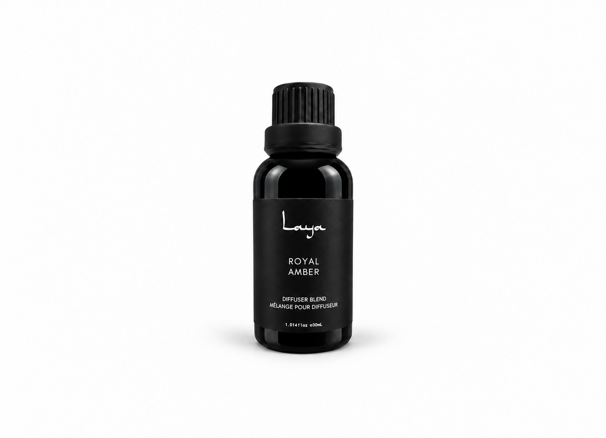 Royal Amber Diffuser Oil