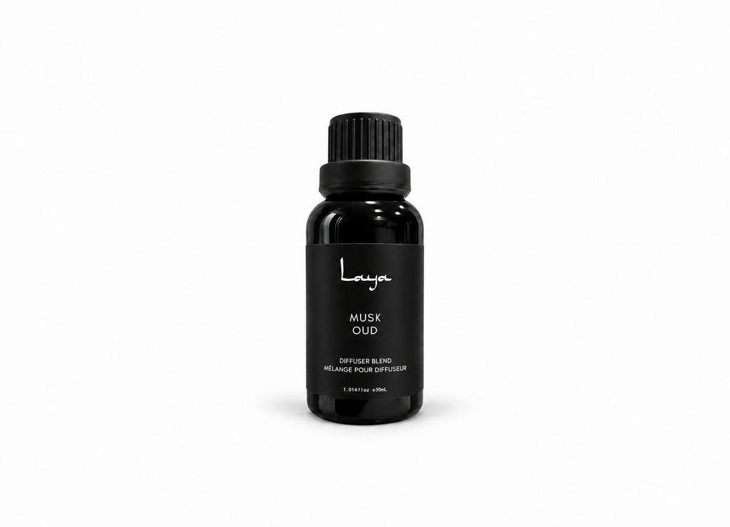 Musk Oud Diffuser Oil