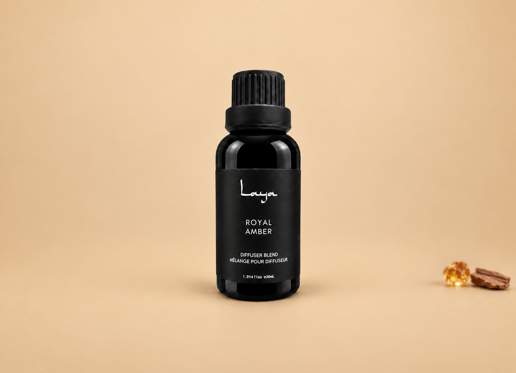 Royal Amber Diffuser Oil