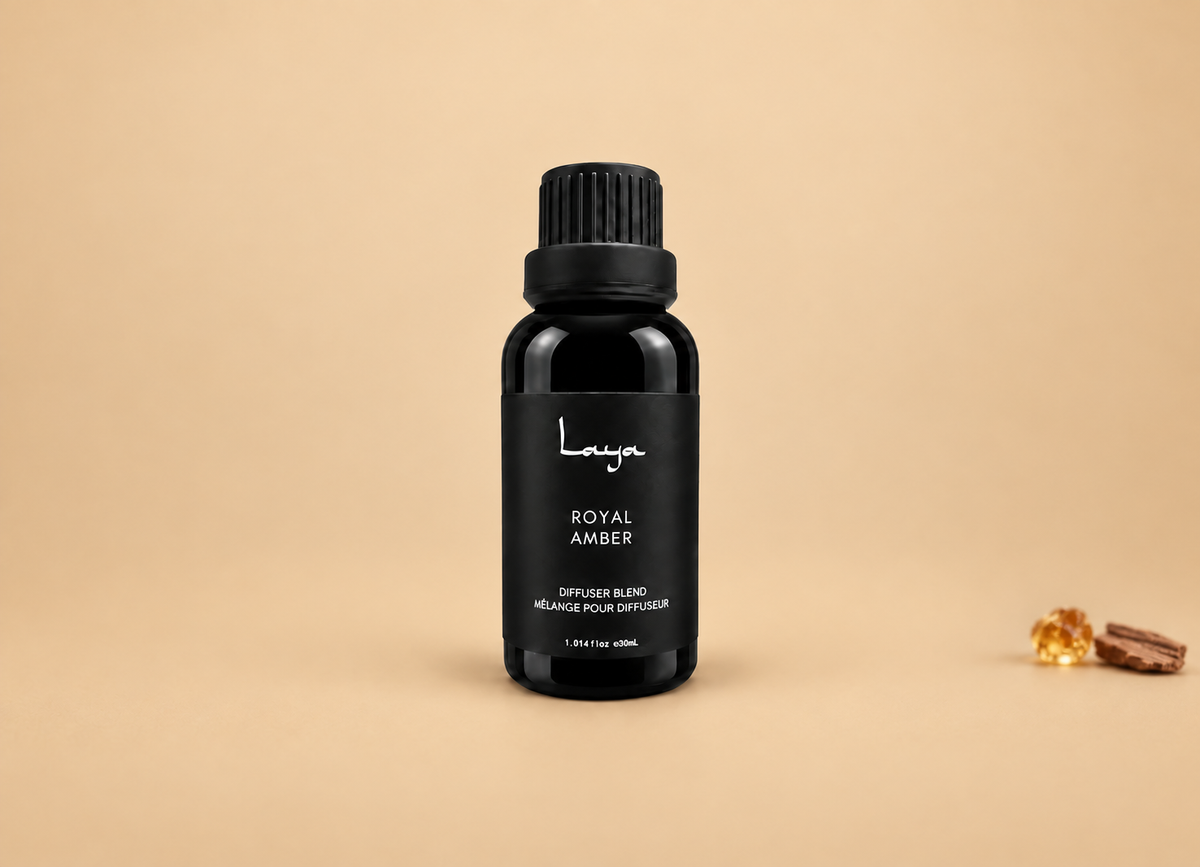Royal Amber Diffuser Oil