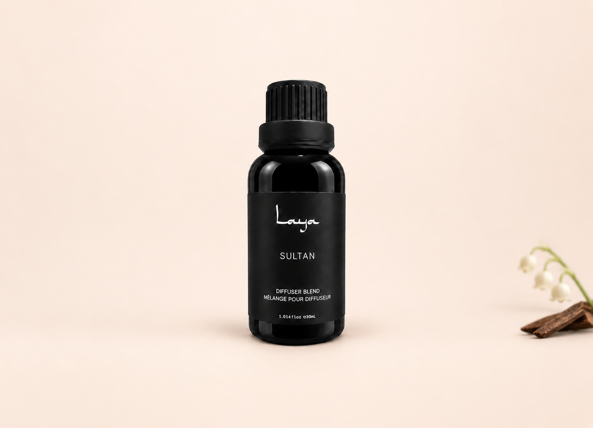 Sultan Diffuser Oil