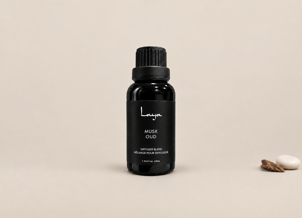 Musk Oud Diffuser Oil