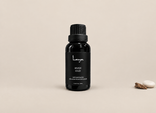 Musk Oud Diffuser Oil