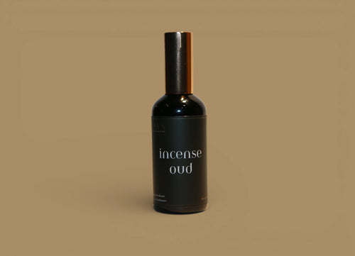 Incense Oud 100 mL car spray by Laya Fragrances