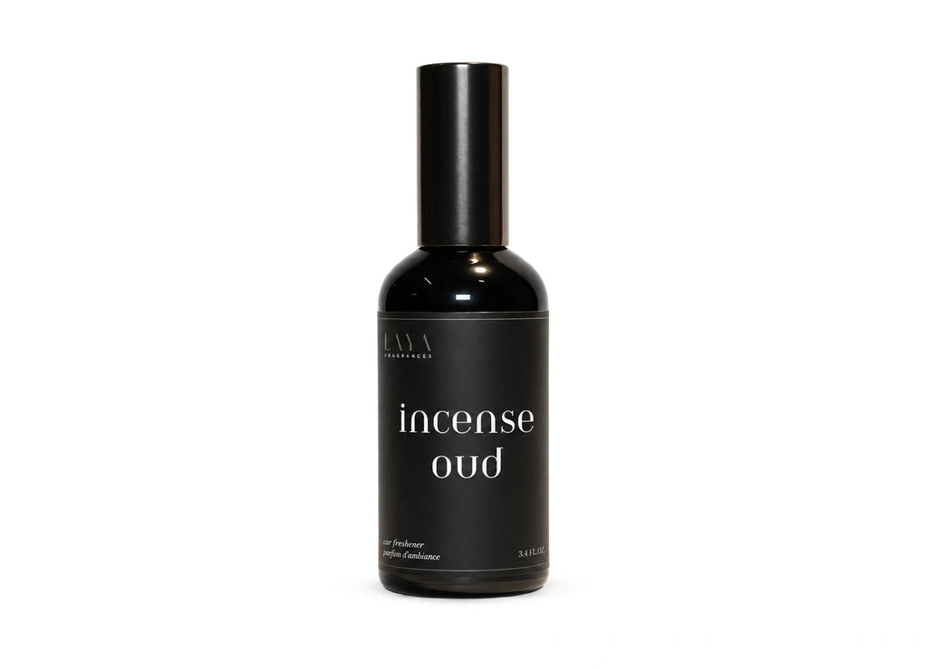 Incense Oud Car Spray