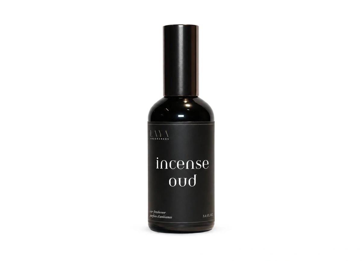 Incense Oud Car Spray
