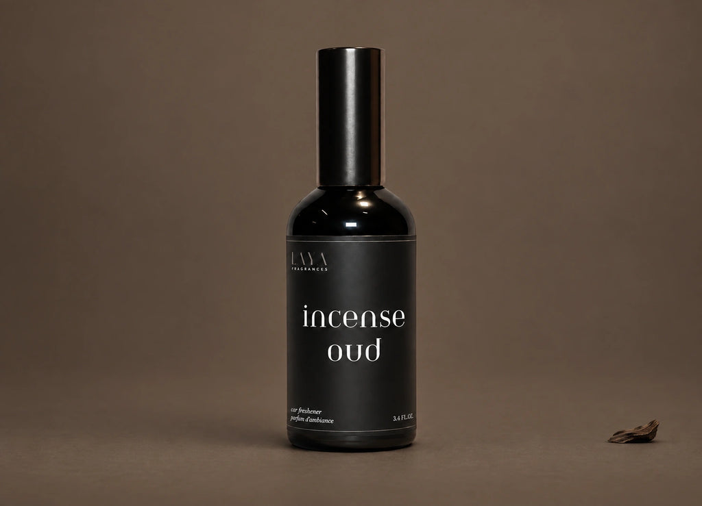 Incense Oud Car Spray