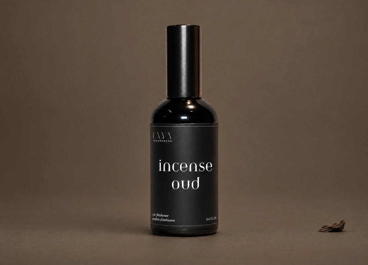 Incense Oud Car Spray