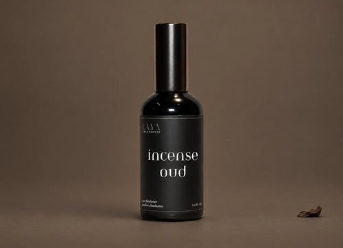 Incense Oud Car Spray