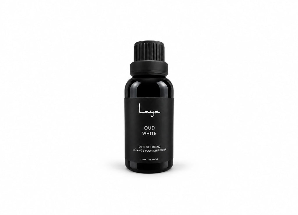 Oud White Diffuser Oil
