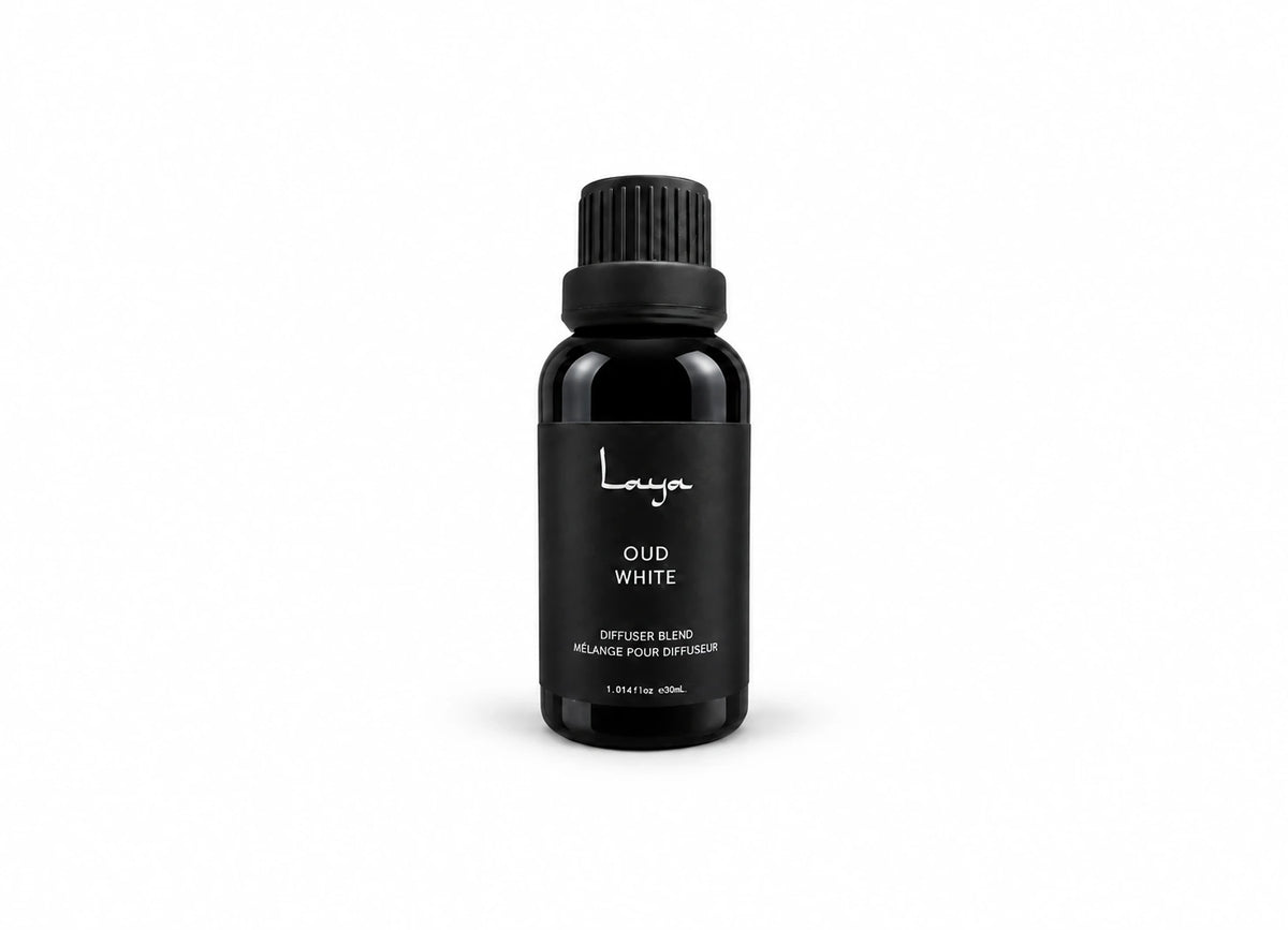 Oud White Diffuser Oil