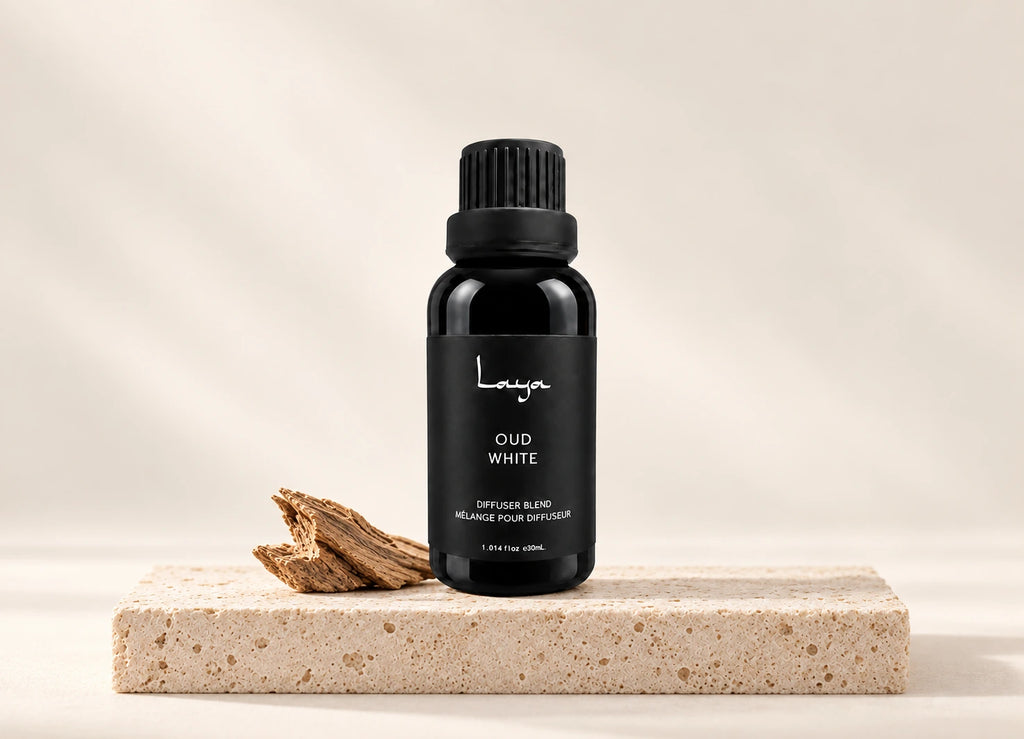 Oud White Diffuser Oil