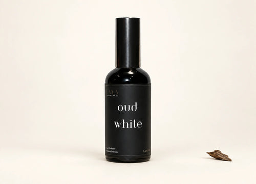 Oud White Car Spray